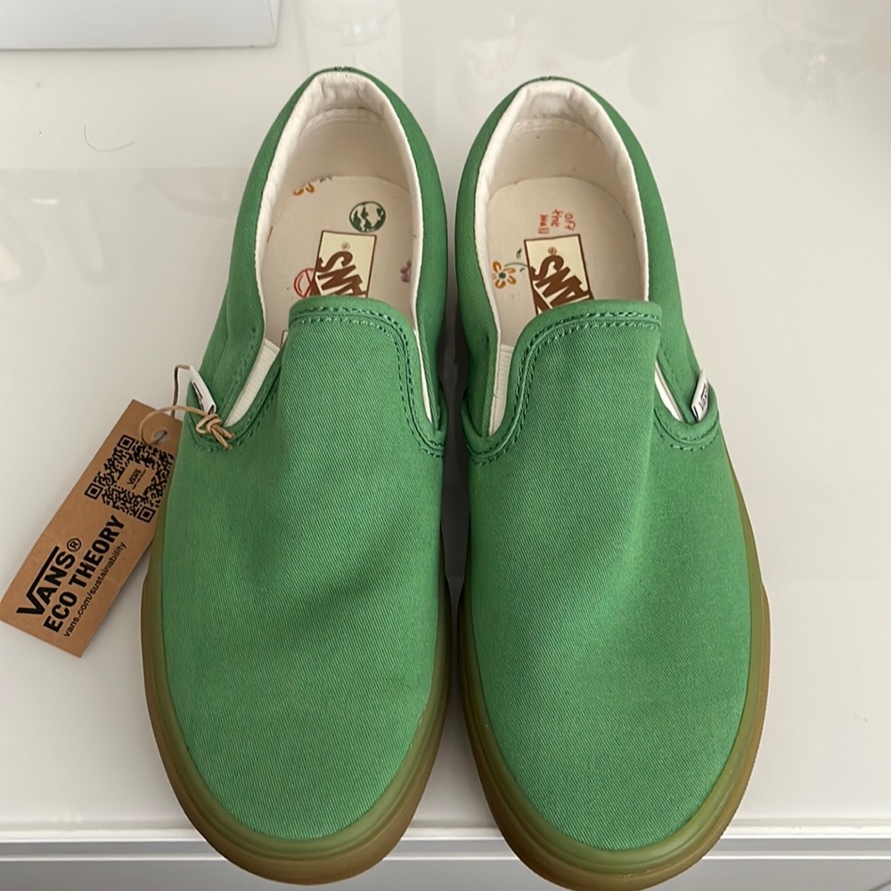 Brand New Vans
